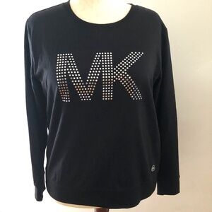 MK Black Sweatshirt